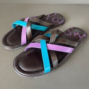 Paul Smith leather sandals